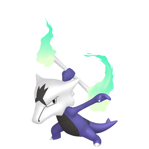 Alola Marowak